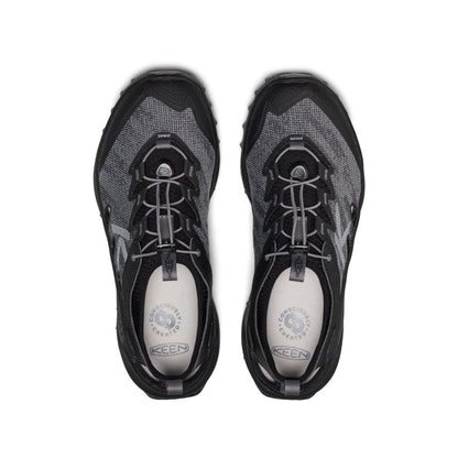 Men's Zionic ADV Open-Air Hiking Shoe - Triple Black