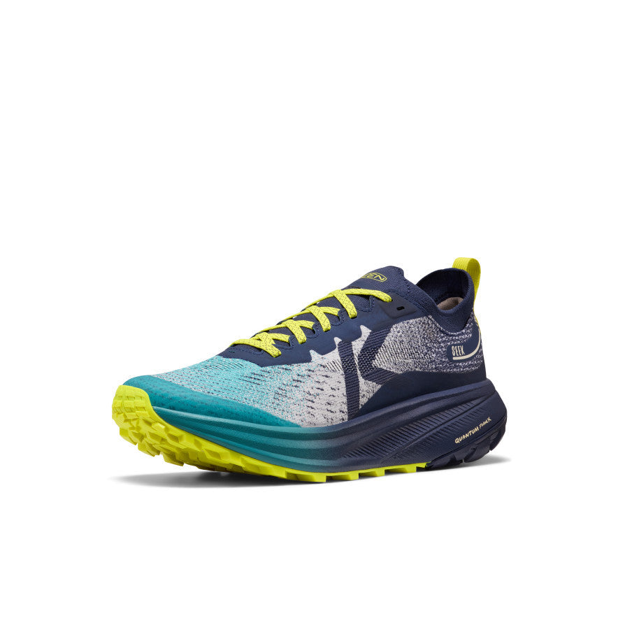 Men's Seek Trail Running Shoe - Baltic/Evening Primrose