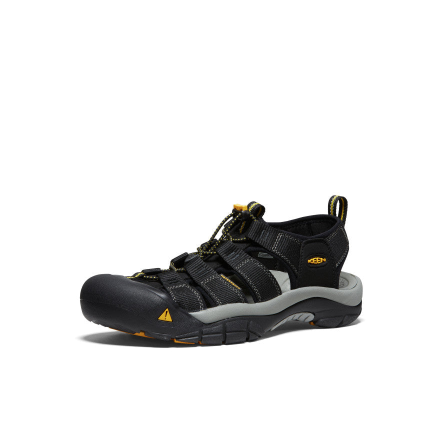 Men's Newport H2 Sandal - Black