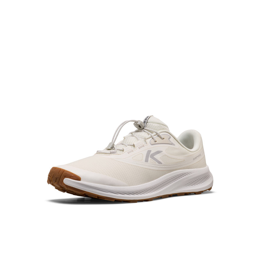 Men's Aspire Shoe - Star White/Vapor