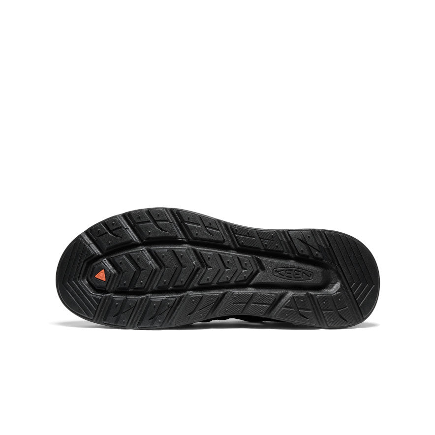 Men's UNEEK WK Sneaker - Black/Black