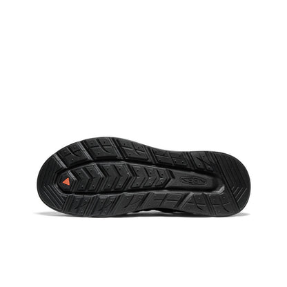 Men's UNEEK WK Sneaker - Black/Black
