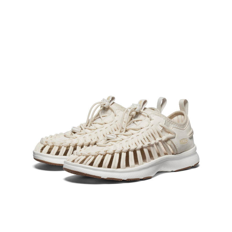 Women's UNEEK O3 Sneaker Sandal - Birch/Star White