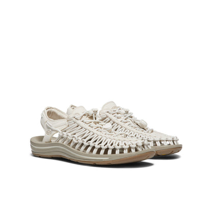Women's UNEEK Sneaker - White Cap/Cornstalk