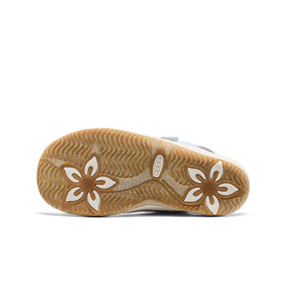 Big Kids' Elle Backstrap - Ballad Blue/Thistle