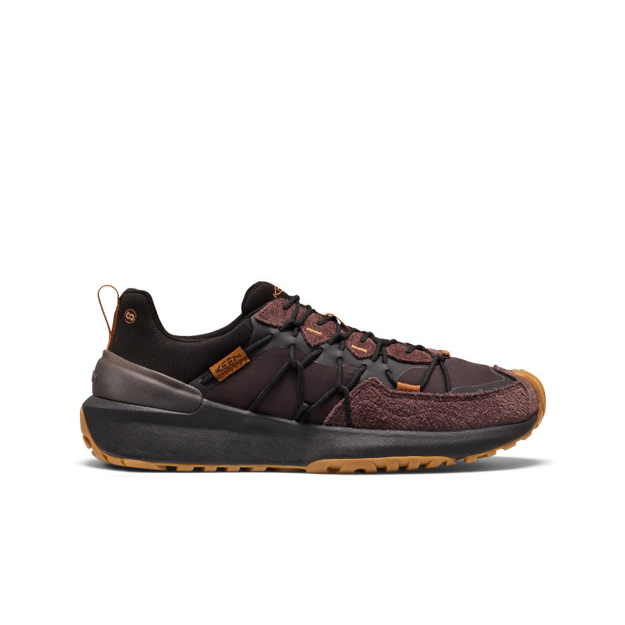 Men's UNEEK Trekker Sneaker - Java/Roasted Pecan