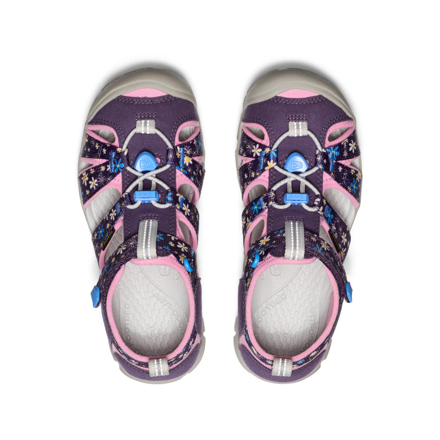 Big Kids' Seacamp II CNX - Daisies/Marina