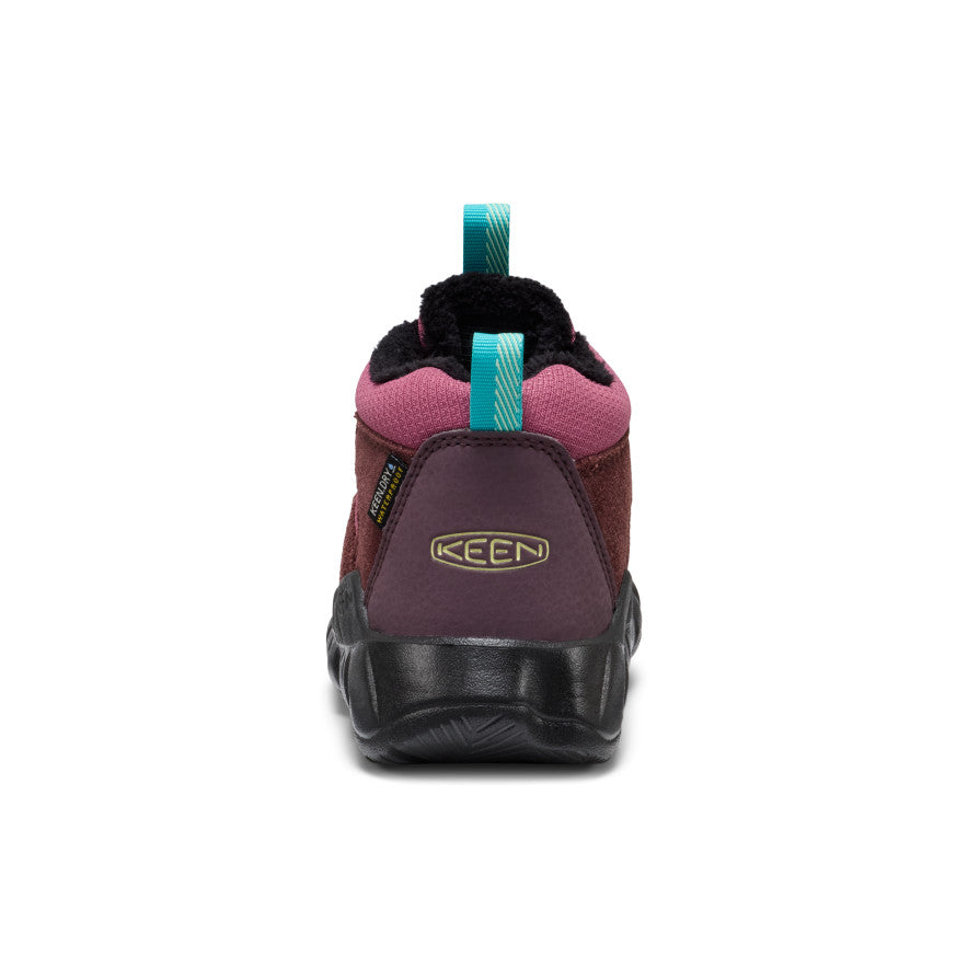 Little Kids' Hypowser Waterproof Chukka - Huckleberry/Violet Quartz