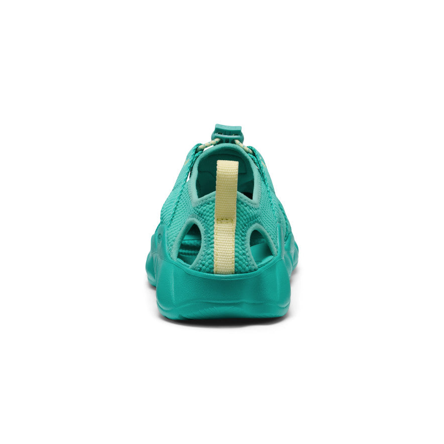 Big Kids' Hyperport H2 Sandal - Bright Aqua/Wax Yellow