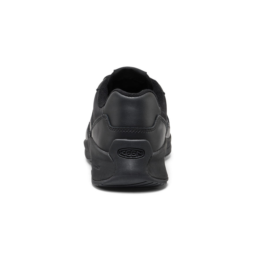 Men's KS86 Utility+ Work Sneaker (Carbon Toe) - Black/Black