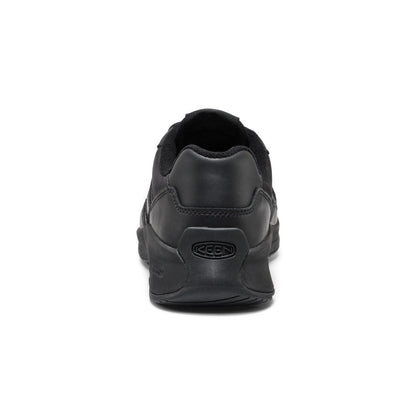 Men's KS86 Utility+ Work Sneaker (Carbon Toe) - Black/Black