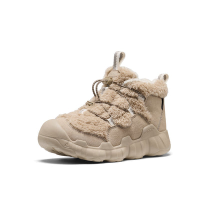 Big Kids' Hypowser Waterproof Chukka - Plaza Taupe/Birch
