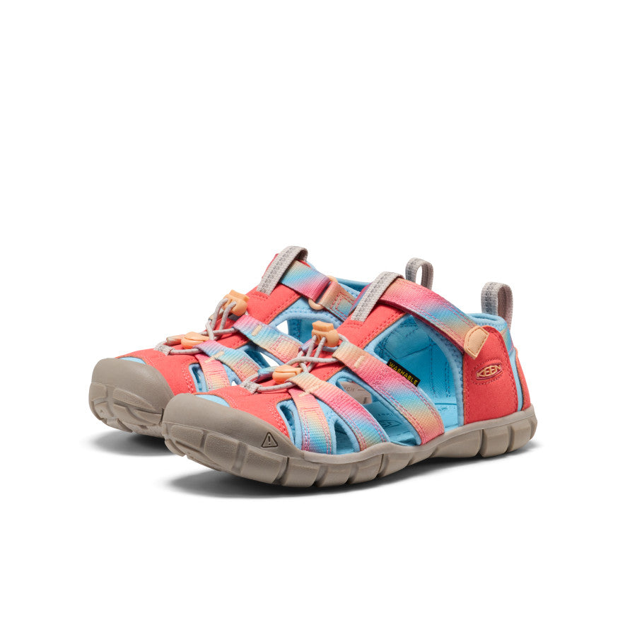 Big Kids' Seacamp II CNX - Ombre Pink Lemonade