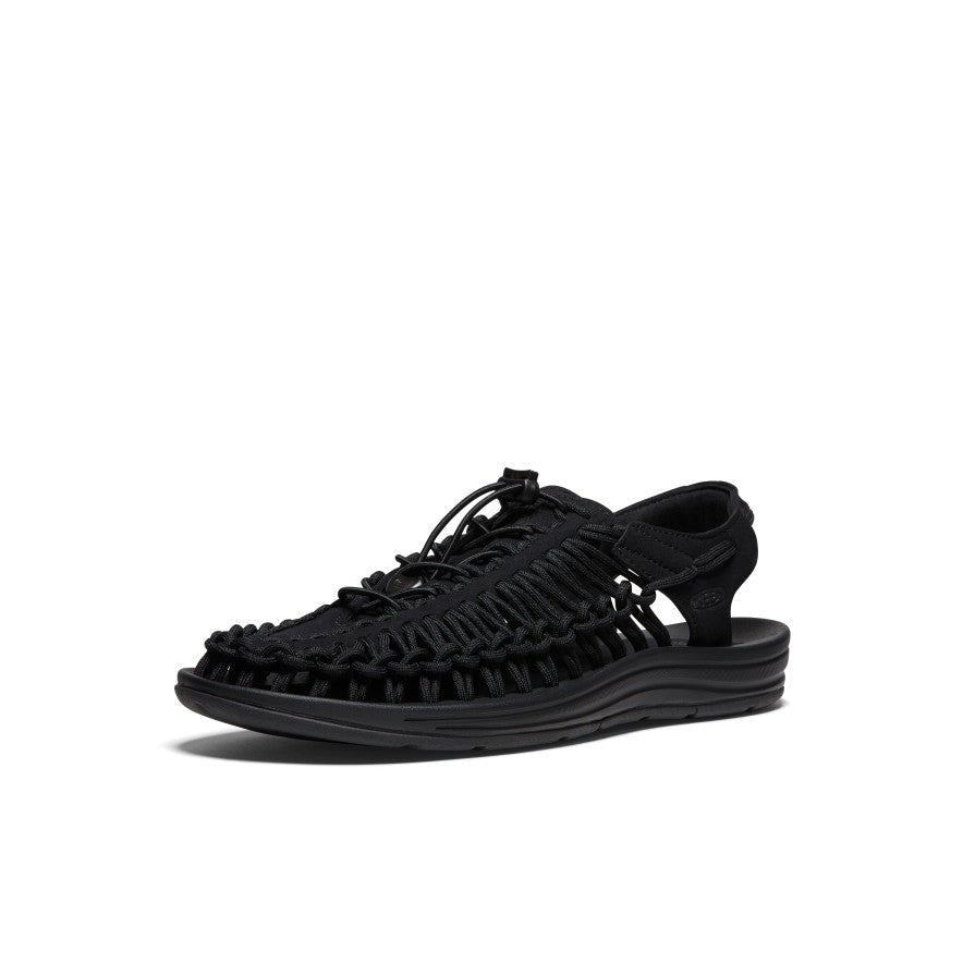 Men's UNEEK Sneaker - Black/Black