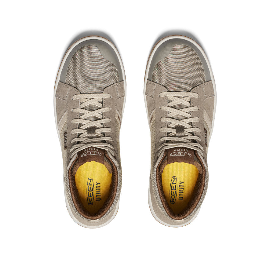Men's Kenton Mid Work Shoe (Carbon Toe) - Brindle/Gum