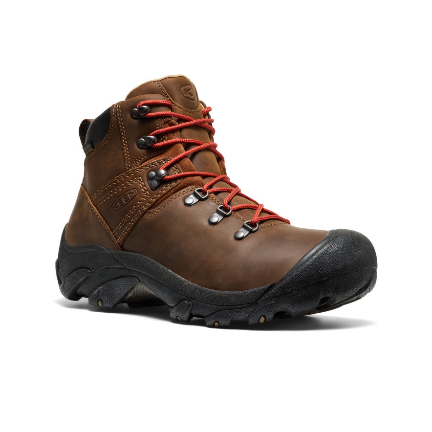 Men's Pyrenees Waterproof Hiking Boot - Syrup