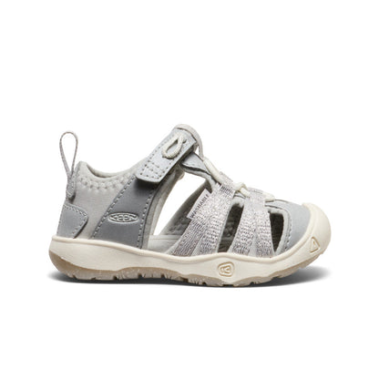 Toddlers' Moxie Sandal - Silver