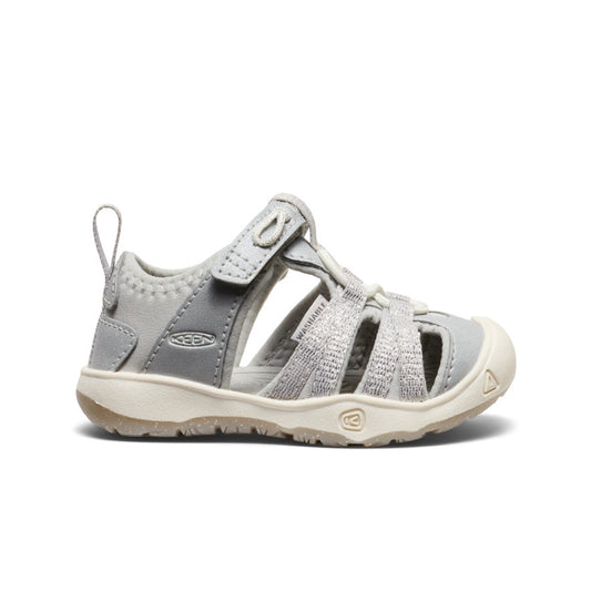 Toddlers' Moxie Sandal - Silver