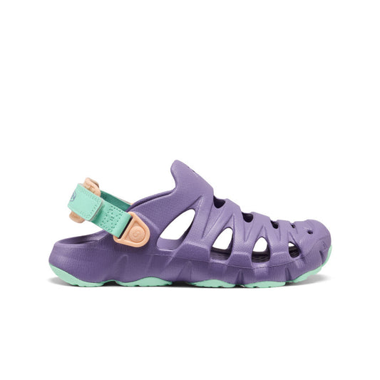 Big Kids' HyperFLT Clog - Purple Haze/Peach Fuzz