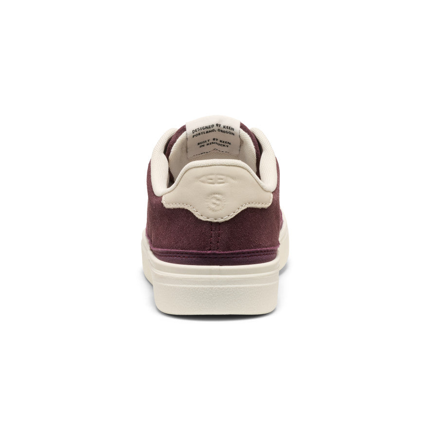 Women's KM4 Leather Sneaker - Huckleberry/Birch