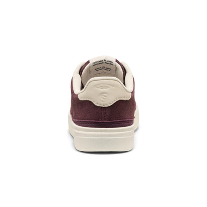 Women's KM4 Leather Sneaker - Huckleberry/Birch