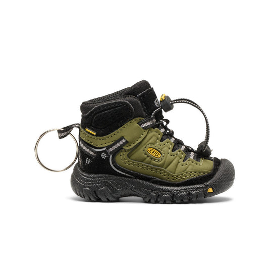 Targhee IV Hiker Keychain - Olive