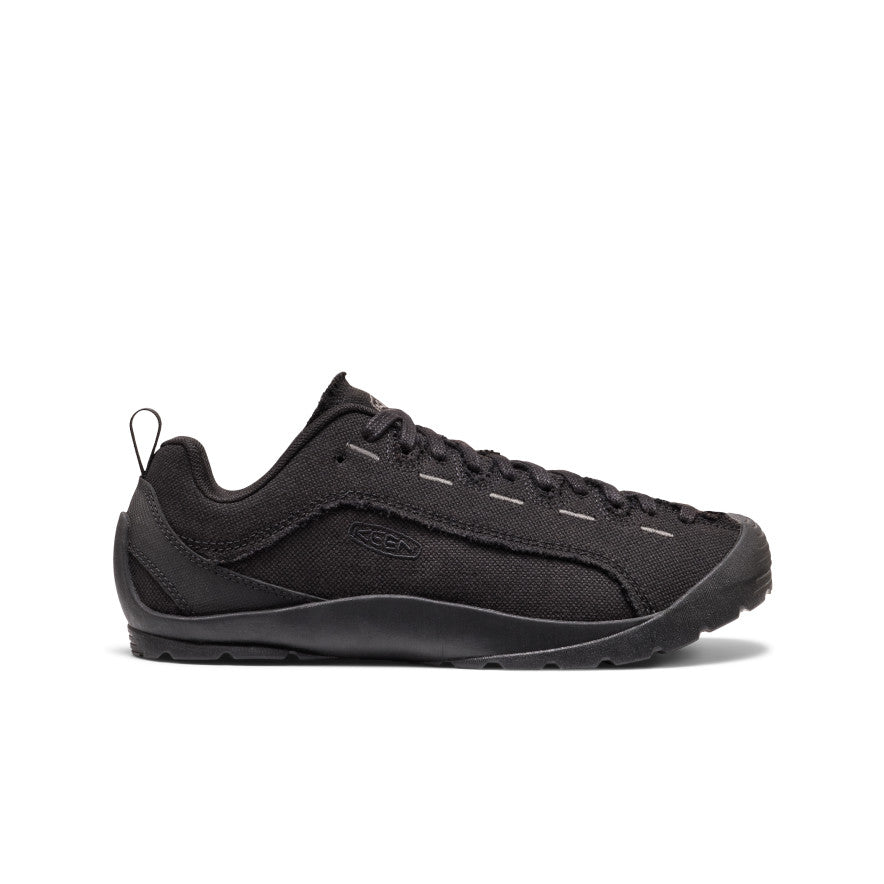 Women's Jasper Split Sneaker - Black/Black