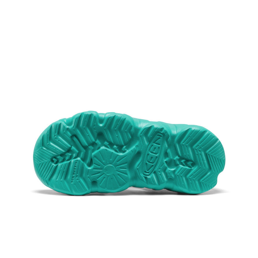 Big Kids' Hyperport H2 Sandal - Bright Aqua/Wax Yellow