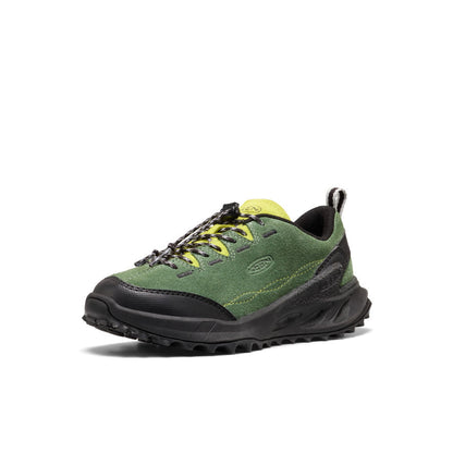 Big Kids' Jasper Zionic Sneaker - Bronze Green/Evening Primrose