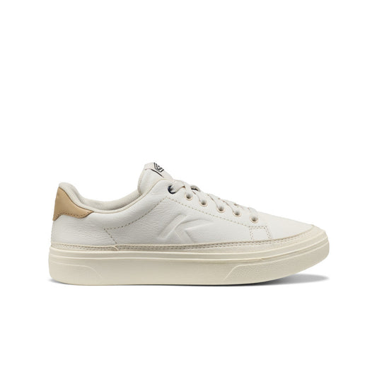 Women's KM1 Leather Sneaker - Birch/Safari