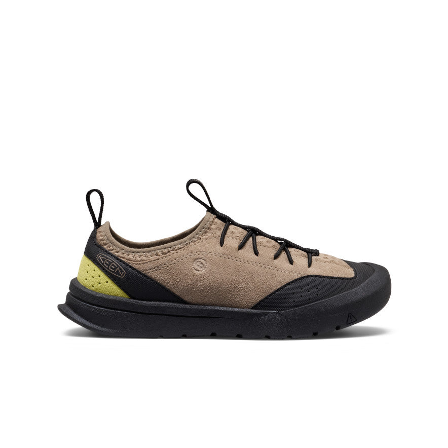 Big Kids' Jasper III Sneaker - Brindle/Evening Primrose