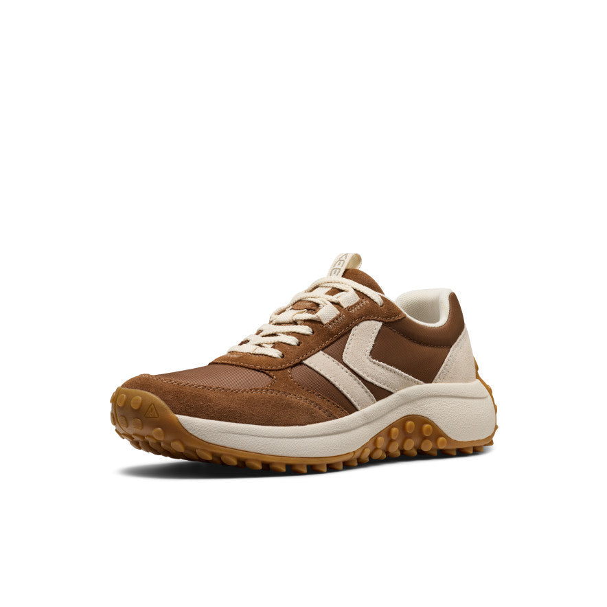 Women's KS86 Sneaker - Bison/Birch