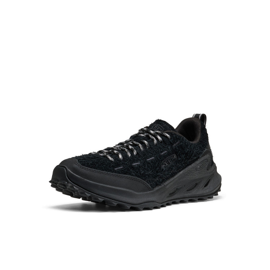 Women's Jasper Zionic Sneaker - Black/Black