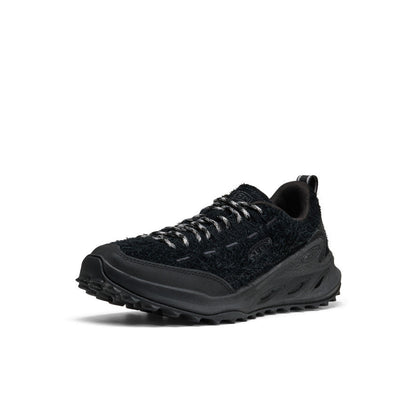Women's Jasper Zionic Sneaker - Black/Black