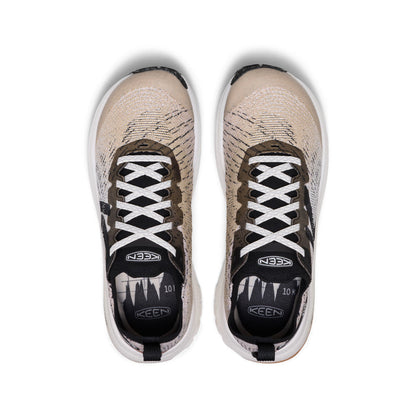 Women's Seek Trail Running Shoe - Safari/Black