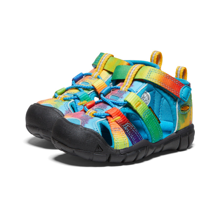 Toddlers' Seacamp II CNX - Vivid Blue/Original Tie Dye