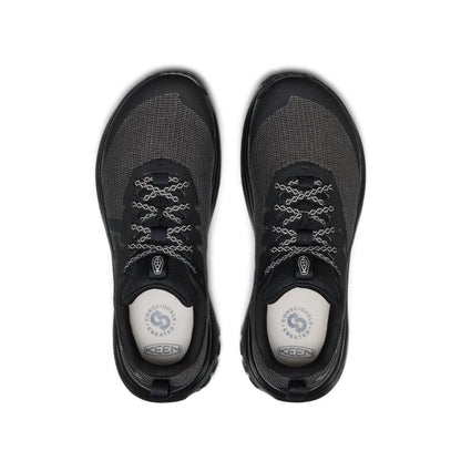 Men's Roam Trail Running Shoe - Black/Black