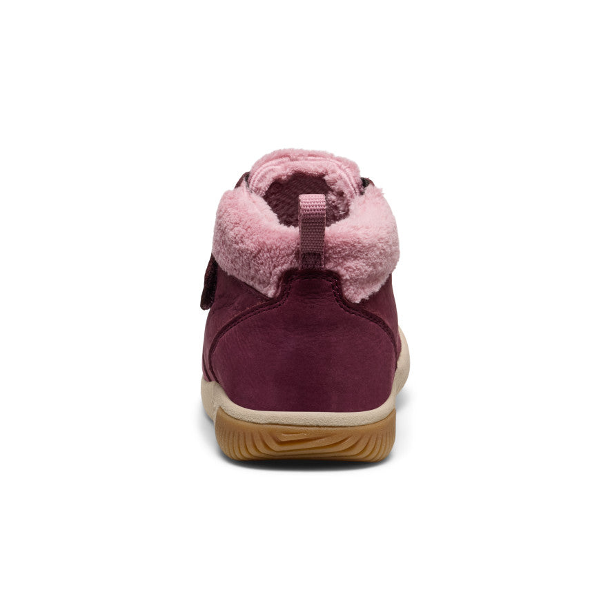 Big Kids' KNX Middie  - Fig/Lilas