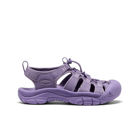 Women's Newport H2 Sandal - Monochrome/Purple Haze
