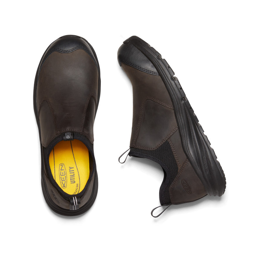 Men's Vista Energy+ Shift ESD (Carbon Toe) - Coffee Bean/Black