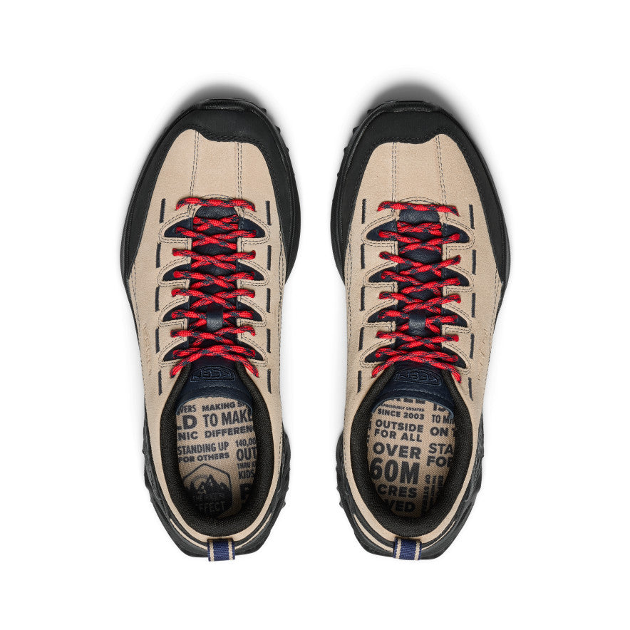 Men's Jasper Zionic Sneaker - Safari/Sky Captain