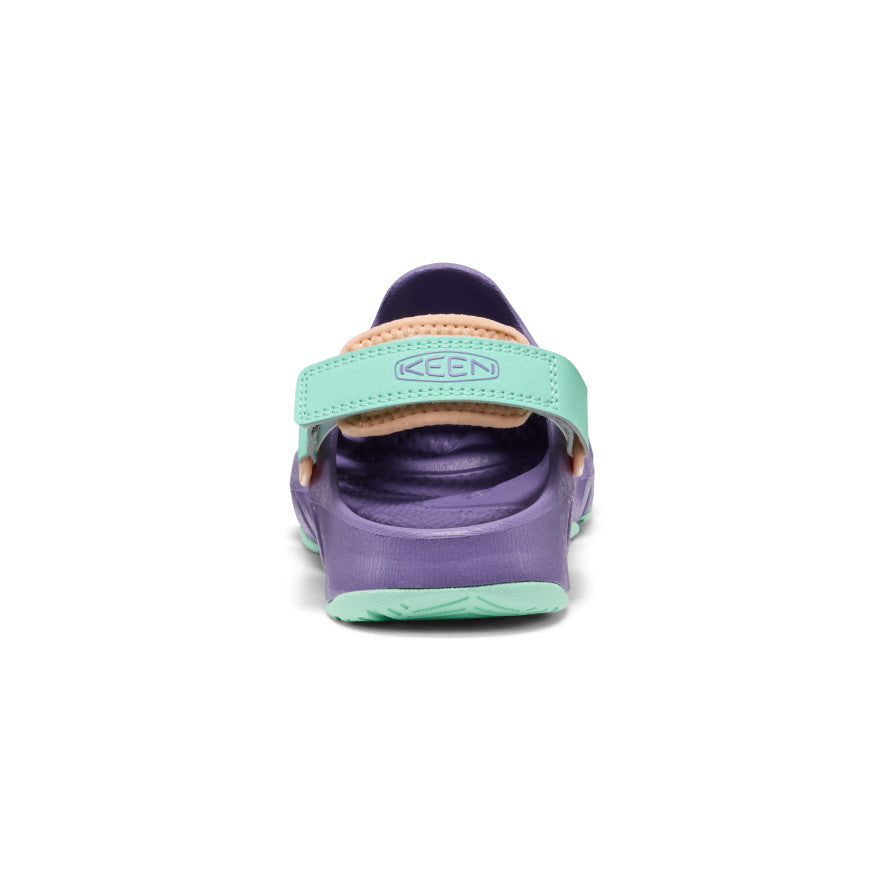 Big Kids' HyperFLT Clog - Purple Haze/Peach Fuzz