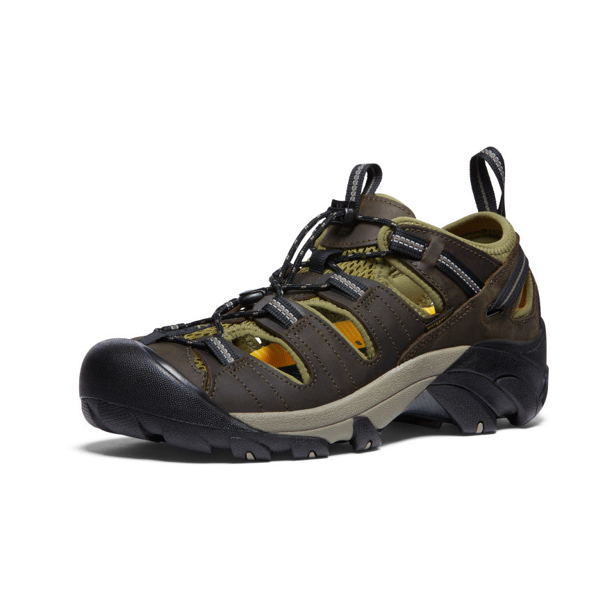 Men's Arroyo II - Canteen/Black