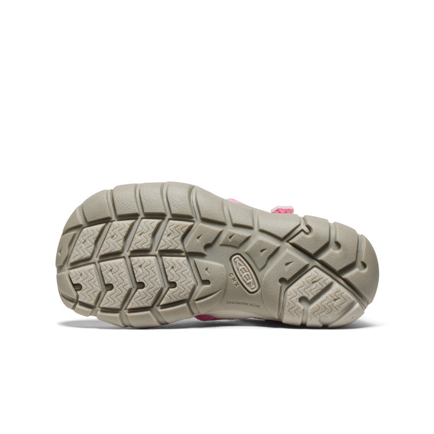Little Kids' Seacamp II CNX - Moonlite Mauve/Giggle Pink