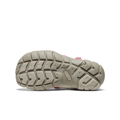 Little Kids' Seacamp II CNX - Moonlite Mauve/Giggle Pink
