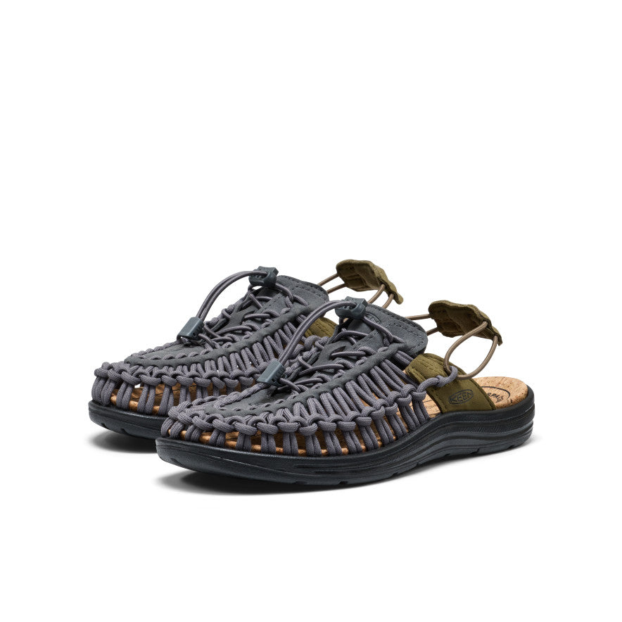 All Gender UNEEK II Convertible - Magnet/Dark Olive