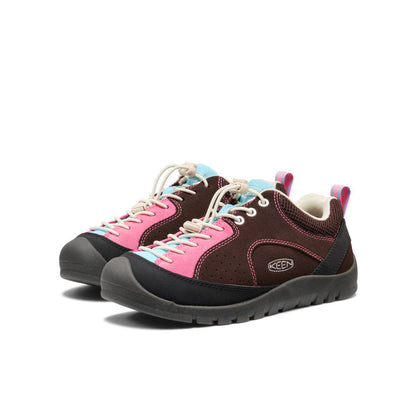 Women's Jasper Rocks Sneaker - Java/Cashmere Rose
