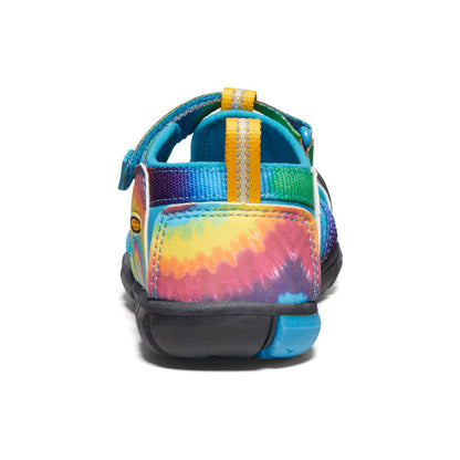 Big Kids' Seacamp II CNX - Vivid Blue/Original Tie Dye