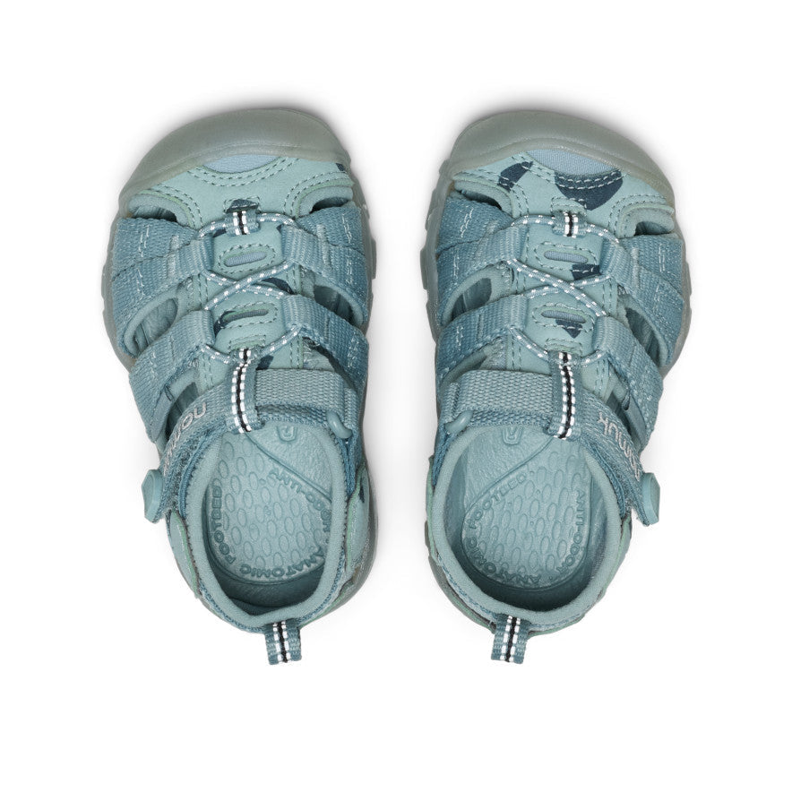 Toddlers' Seacamp II CNX namuk Sandal - Ice Blue