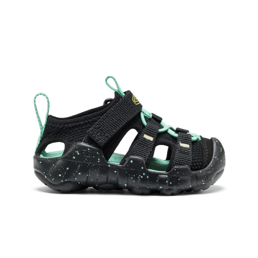 Toddlers' Hyperport H2 Sandal - Black Stardust